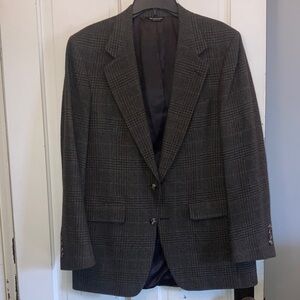 Mark Berman & Son Camel Hair Sports Coat